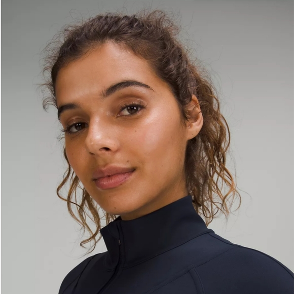 Lululemon Instill Jacket Navy 12 - Picture 4 of 6